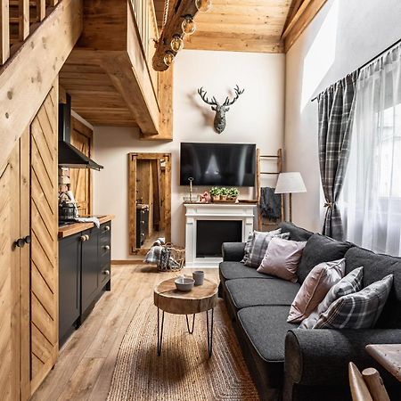 Zakopianska Antresola Apartment Закопане Екстериор снимка
