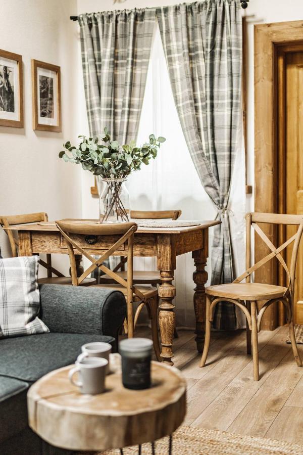 Zakopianska Antresola Apartment Закопане Екстериор снимка