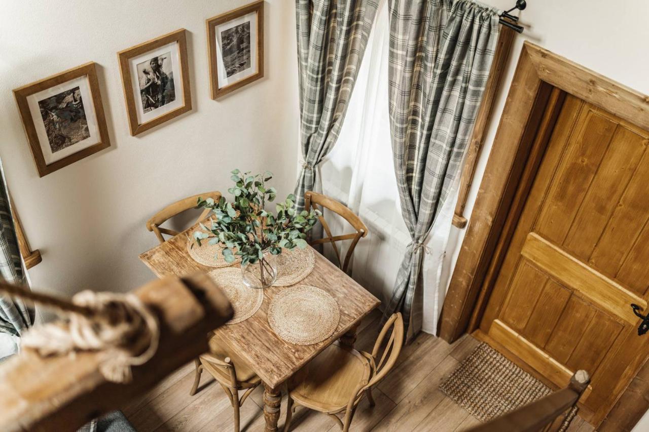 Zakopianska Antresola Apartment Закопане Екстериор снимка
