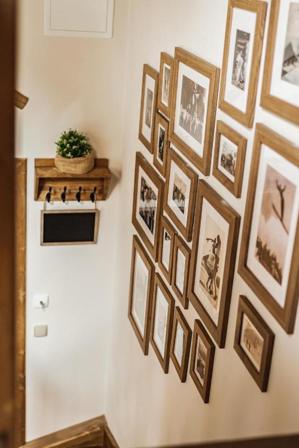 Zakopianska Antresola Apartment Закопане Екстериор снимка