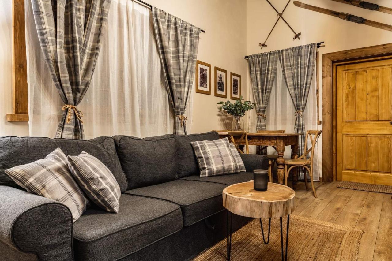 Zakopianska Antresola Apartment Закопане Екстериор снимка