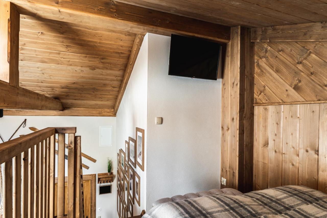 Zakopianska Antresola Apartment Закопане Екстериор снимка