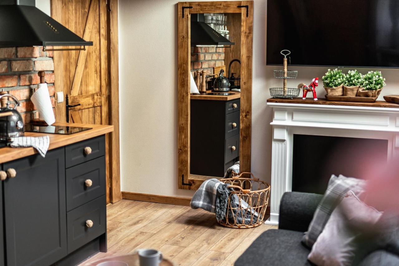 Zakopianska Antresola Apartment Закопане Екстериор снимка