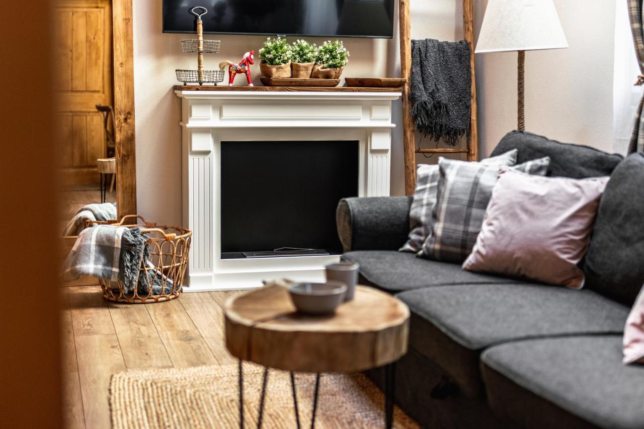 Zakopianska Antresola Apartment Закопане Екстериор снимка