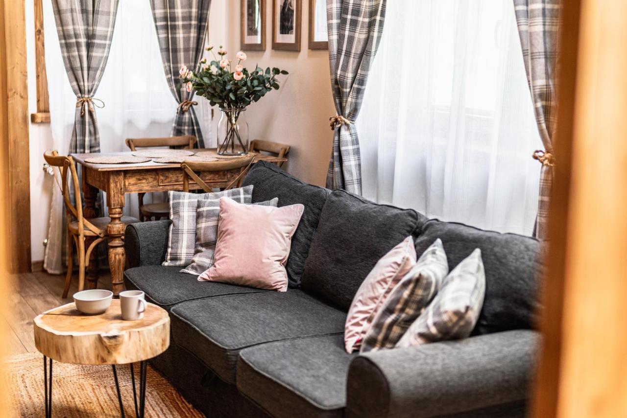 Zakopianska Antresola Apartment Закопане Екстериор снимка