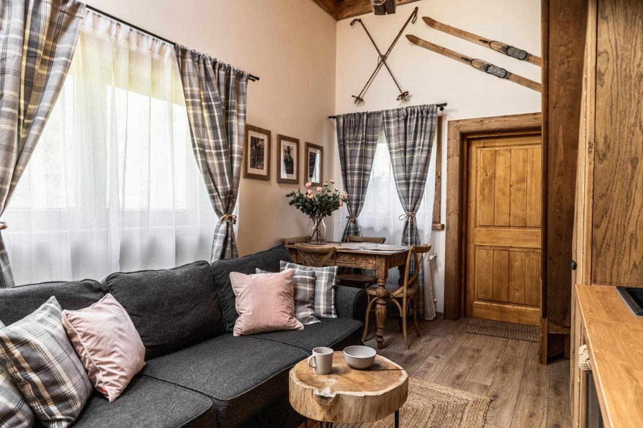 Zakopianska Antresola Apartment Закопане Екстериор снимка